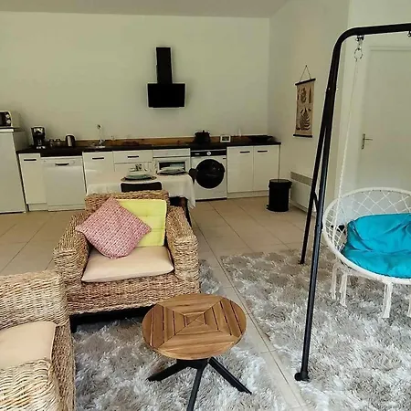 Modern Loft Bathed In Nature Bernay-en-Ponthieu