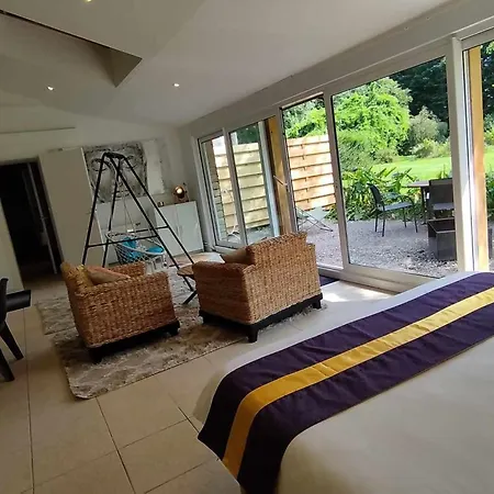 Modern Loft Bathed In Nature * Bernay-en-Ponthieu