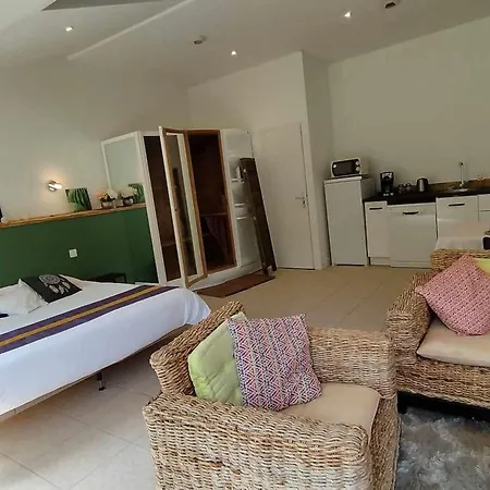 Modern Loft Bathed In Nature